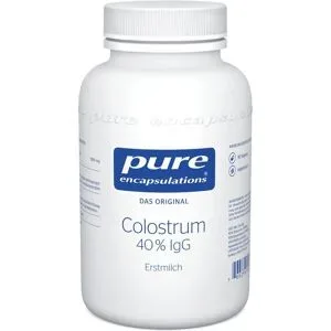 Pure Encapsulations Colostrum 40% IgG Kapseln