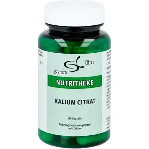 Kalium Citrat Kapseln