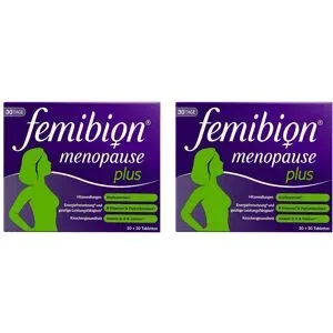 Femibion Menopause Plus Tabletten