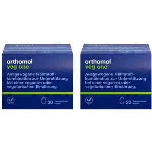 Orthomol Veg One Kapseln