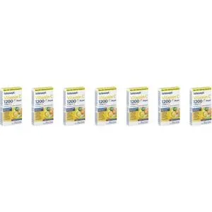 Tetesept Vitamin C 1.200mg + Zink+D3 Depot Tabletten