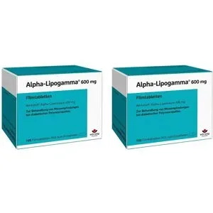 Wörwag Alpha-lipogamma 600 Mg Filmtabletten