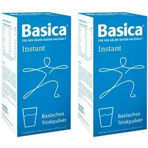 Basica Instant Pulver