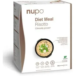 Nupo Diet Meal - Risotto 10 Portionen