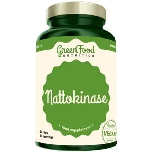 Green Food GreenFood Nutrition Nattokinase 20.000 FU Kapseln