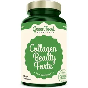 Green Food Collagen Beauty Forte Kapseln