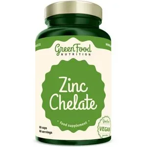 Green Food GreenFood Nutrition Zink Chelate Kapseln