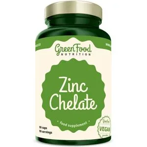 Green Food Zink Chelate Kapseln