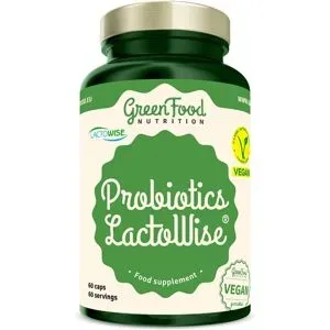 Green Food Probiotics Lactowise® Kapseln