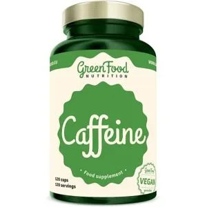 Koffein Kapseln