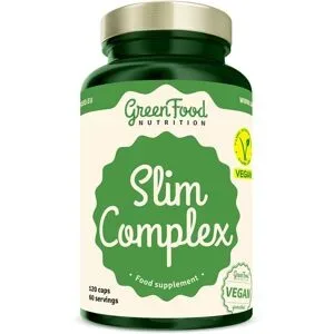 Green Food Fat Burner Kapseln