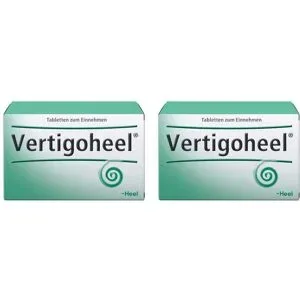 Vertigoheel Tabletten