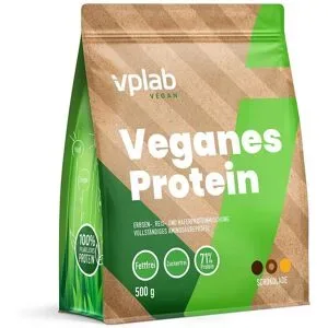 VPLAB Veganes Protein Schokolade