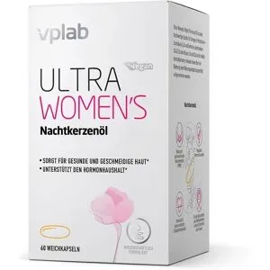 VPLAB Ultra Women's Nachtkerzenöl Kapseln