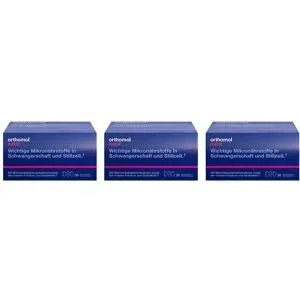 Orthomol Natal Tabletten/ Kapseln