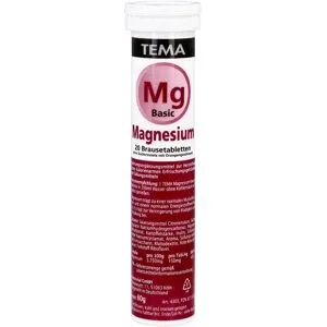 Magnesium Brausetabletten