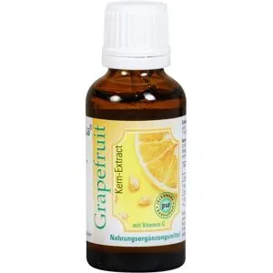 Grapefruit Kern Extrakt pur