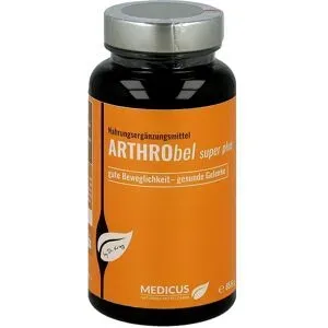 Arthrobel super plus Kapseln