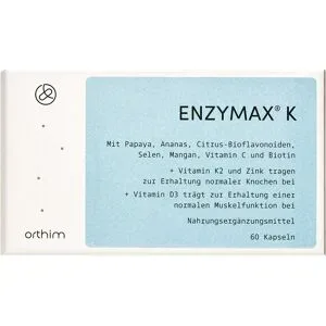 Enzymax K Kapseln