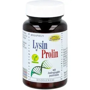 Lysin Prolin Kapseln