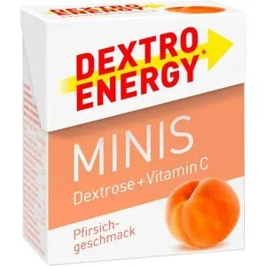 Dextro Energy Minis Pfirsich