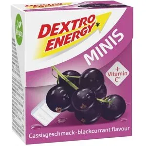 Dextro Energy Minis Johannisbeere