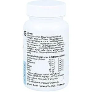Alkamed plus Tabletten