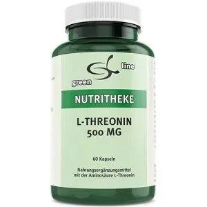 L-Threonin 500 mg Kapseln