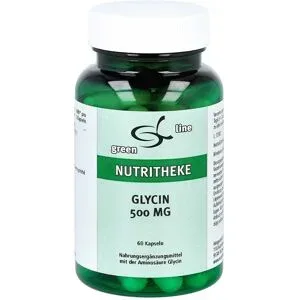 Glycin 500 mg Kapseln