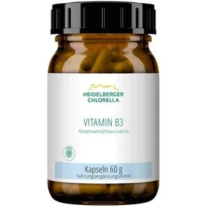 Vitamin B3 Nicotinamid Kapseln