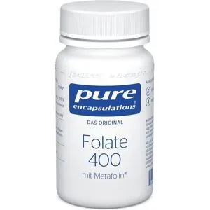 Pure Encapsulations Folate 400 Kapseln