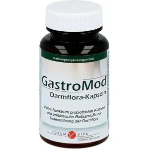 Gastromod Probiotika-kapseln