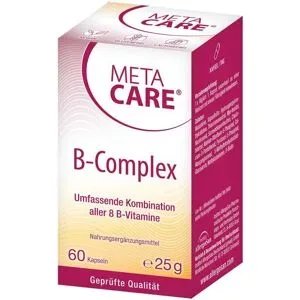 Meta Care B-Complex Kapseln