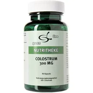 Colostrum 300 mg Kapseln