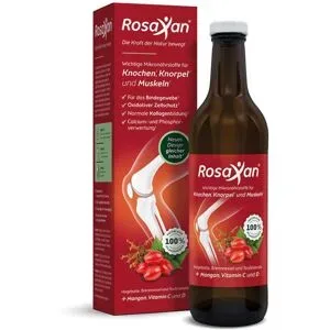 Rosaxan plus Vitamin D