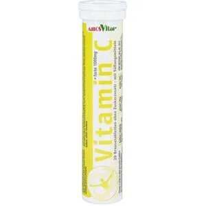 Vitamin C1000 mg Amosvital Brausetabletten