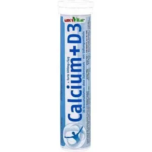 Calcium 600 mg + Vitamin D3 5[my]g Amosvital Braus