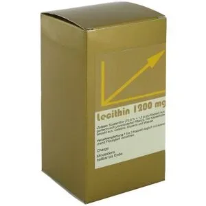 FBK-Pharma Lecithin Kapseln