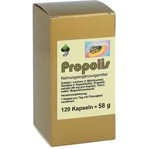 Propolis Kapseln