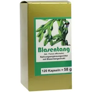 Blasentang Kapseln