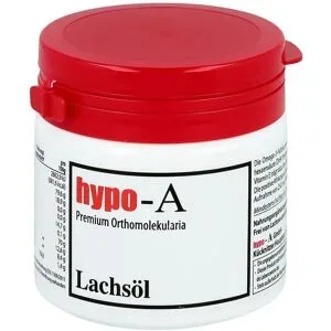 Hypo A Lachsöl Kapseln