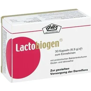 Lactobiogen Kapseln