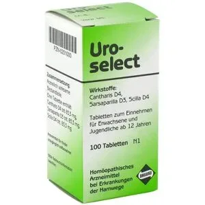 Uroselect Tabletten