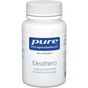 Pure Encapsulations Eleuthero 0,80% E&b Kapseln