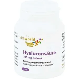 Hyaluronsäure 100 mg Gelenk Kapseln
