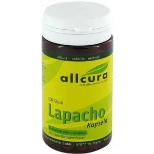 Lapacho Kapseln