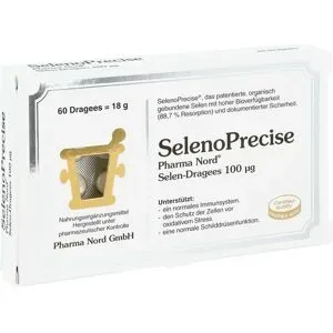 Selenoprecise 100 [my]g Dragees