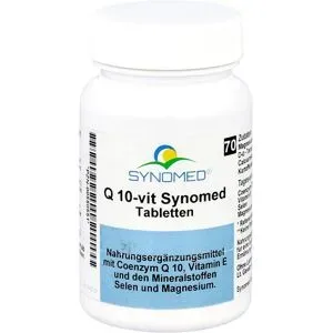 Q10 Vit Synomed Tabletten