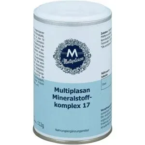Multiplasan Mineralstoffkompex 17 Tabletten