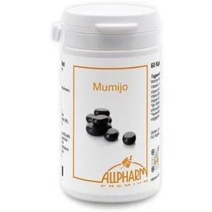 ALLPHARM Mumijo Kapseln